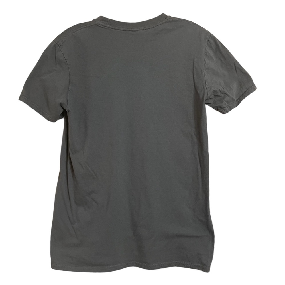 Chevy Trucks Logo T Shirt Gray and Cream Gildan NWOT Sz M - Picture 2 of 9
